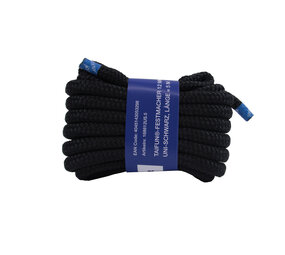 Seilflechter Seilflechter - Taifun Landvastlijn - Zwart - 12mm - Bundel Seilflechter Seilflechter - Taifun Landvastlijn - Zwart - 12mm - Bundel