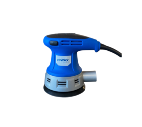 Riwax Riwax - Excentrische Schuur en Waxmachine - 125mm - 240W Riwax Riwax - Excentrische Schuur en Waxmachine - 125mm - 240W