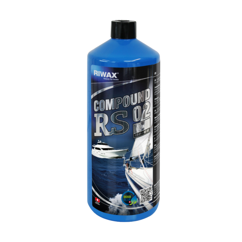 Riwax Riwax - RS 02 - Compound Medium Riwax Riwax - RS 02 - Compound Medium