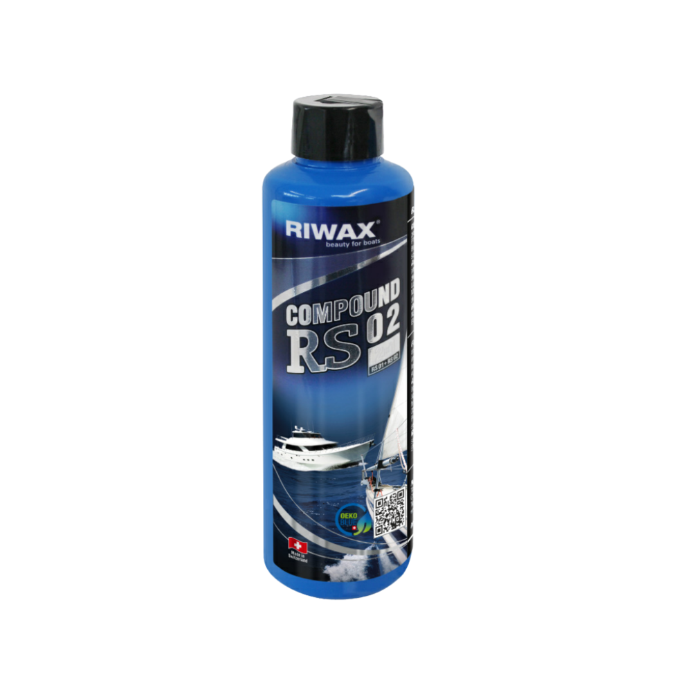 Riwax Riwax - RS 02 - Compound Medium Riwax Riwax - RS 02 - Compound Medium