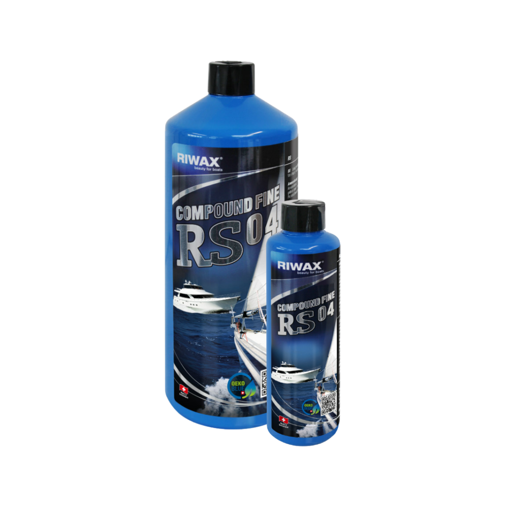 Riwax Riwax - RS 04 - Compound Fine Riwax Riwax - RS 04 - Compound Fine