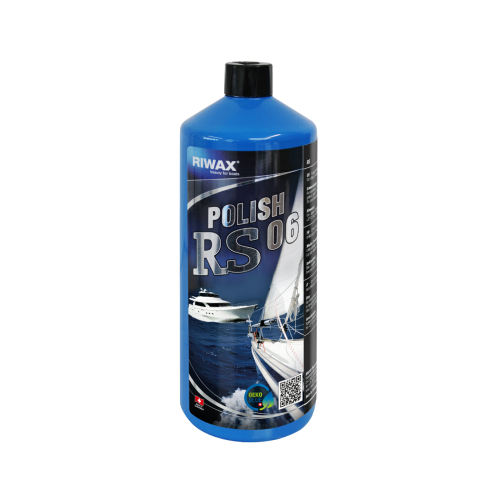 Riwax Riwax - RS 06 - Polish Riwax Riwax - RS 06 - Polish