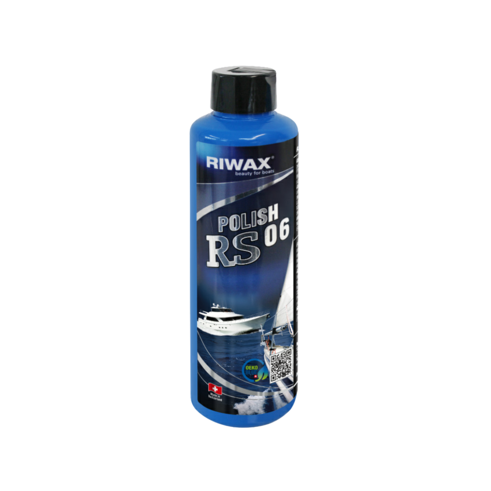 Riwax Riwax - RS 06 - Polish Riwax Riwax - RS 06 - Polish