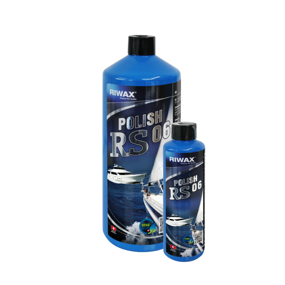 Riwax Riwax - RS 06 - Polish Riwax Riwax - RS 06 - Polish