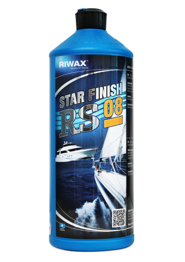 Riwax Riwax - RS 08 - Star Finish - 1000ml Riwax Riwax - RS 08 - Star Finish - 1000ml