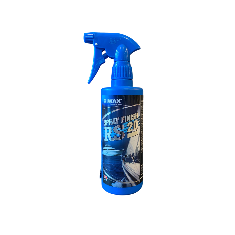 Riwax Riwax - RS 20 Spray Finish - 500ml Riwax Riwax - RS 20 Spray Finish - 500ml