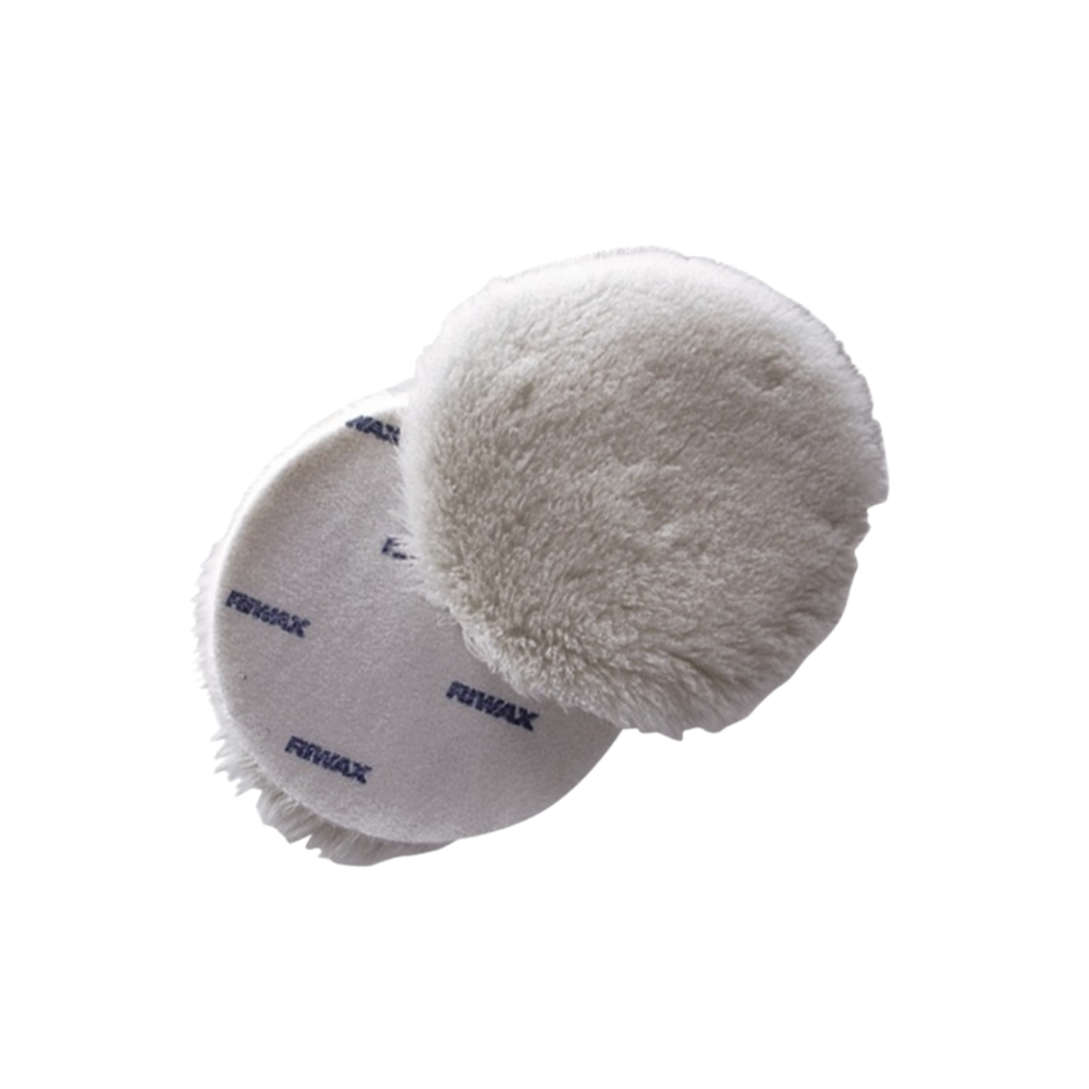 Riwax Riwax - RS Lamsvel Polijstpad - Ø165mm - 11576-M Riwax Riwax - RS Lamsvel Polijstpad - Ø165mm - 11576-M