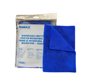 Riwax Riwax - Microvezeldoek - 40x40cm - Donkerblauw - A-kwaliteit Riwax Riwax - Microvezeldoek - 40x40cm - Donkerblauw - A-kwaliteit
