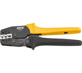 Ripca Ripca - Krimptang 0.5mm² - 6.0mm² - Geïsoleerde Kabelschoenen Ripca Ripca - Krimptang 0.5mm² - 6.0mm² - Geïsoleerde Kabelschoenen