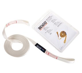 Besto Besto - Looplijn - Polyester - Wit Besto Besto - Looplijn - Polyester - Wit