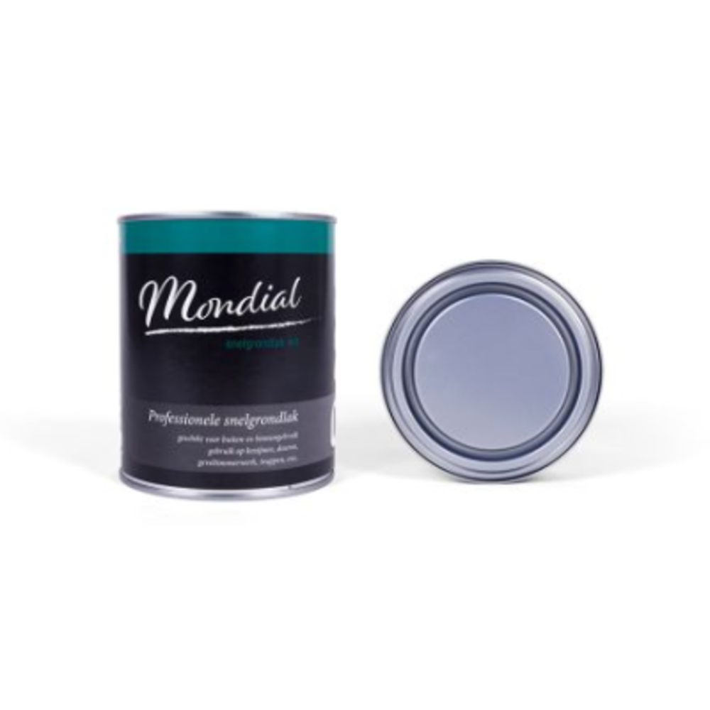 Mondial Mondial Snelgrond Wit Mondial Mondial Snelgrond Wit