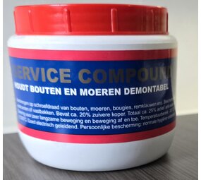 Klinger Klinger kopervet 500 gram Klinger Klinger kopervet 500 gram