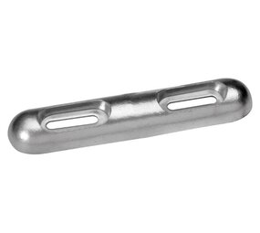 Talamex Talamex - Aluminium Romp Anode - Opschroefbaar - 1 KG Talamex Talamex - Aluminium Romp Anode - Opschroefbaar - 1 KG