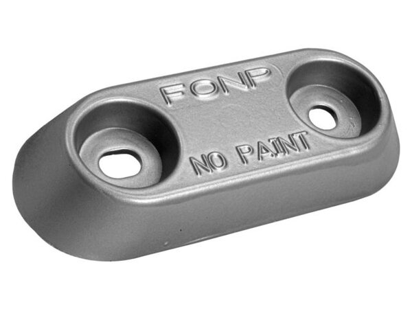 Talamex Talamex - Aluminium Romp Anode - V-Type 15 - 0,45 KG Talamex Talamex - Aluminium Romp Anode - V-Type 15 - 0,45 KG