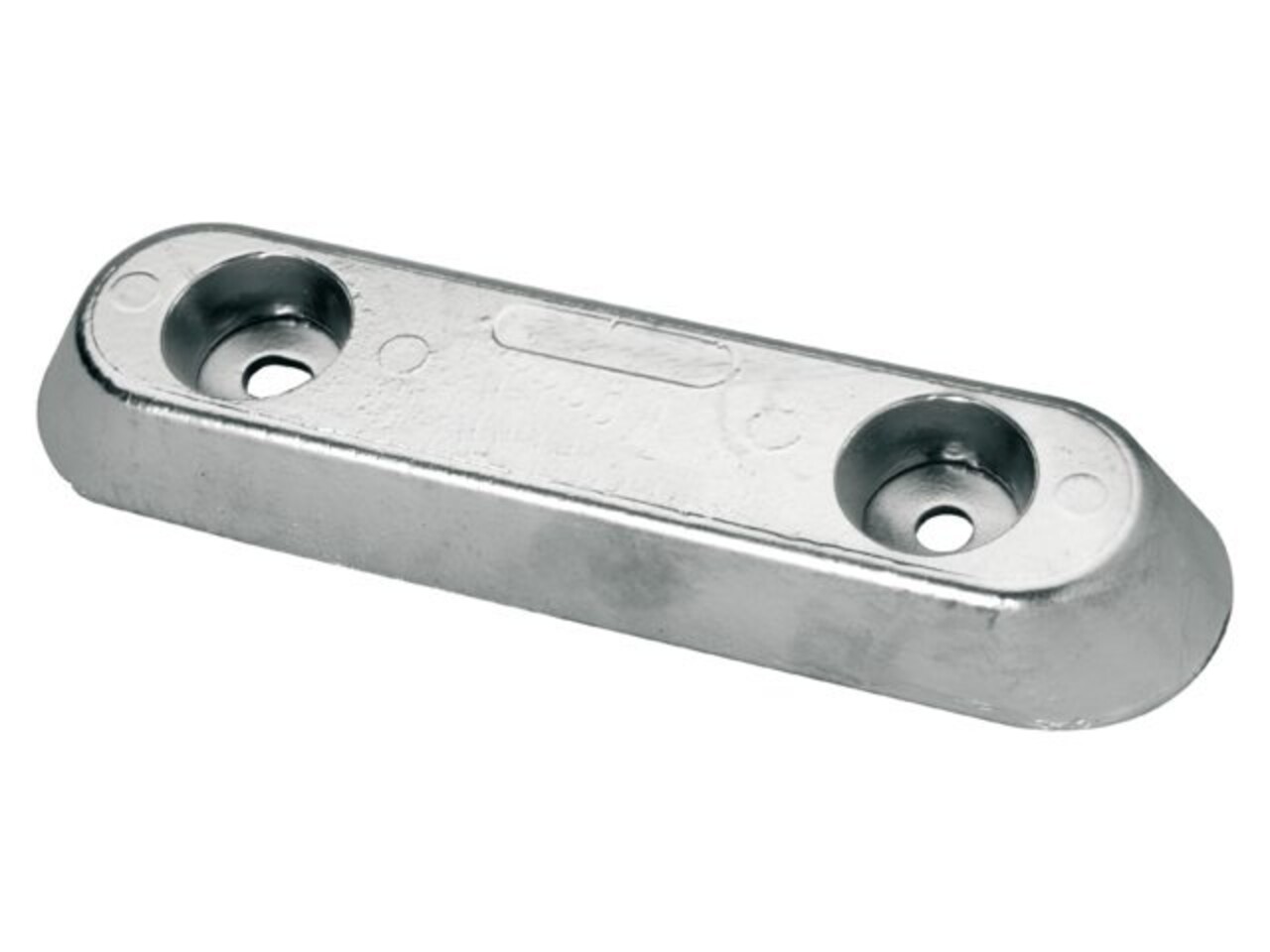 Talamex Talamex - Aluminium Romp Anode - V-Type 25 - 1 KG Talamex Talamex - Aluminium Romp Anode - V-Type 25 - 1 KG