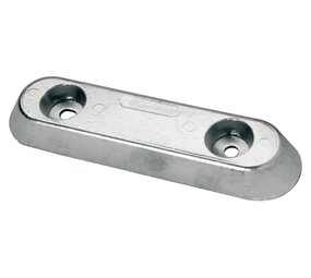 Talamex Talamex - Aluminium Romp Anode - V-Type 25 - 1 KG Talamex Talamex - Aluminium Romp Anode - V-Type 25 - 1 KG