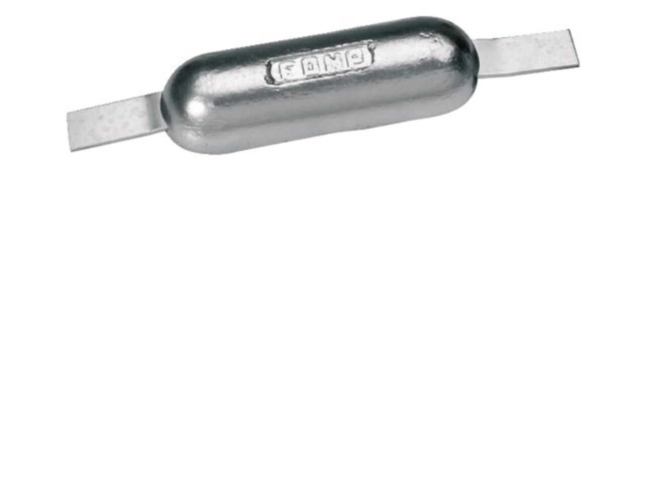 Talamex Talamex - Zink Romp Anode - Met Lasstrip Talamex Talamex - Zink Romp Anode - Met Lasstrip