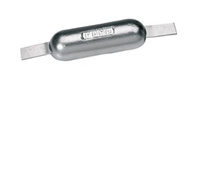 Talamex Talamex - Zink Romp Anode - Met Lasstrip Talamex Talamex - Zink Romp Anode - Met Lasstrip