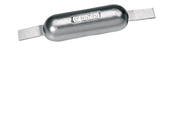 Talamex Talamex - Zink Romp Anode - Met Lasstrip Talamex Talamex - Zink Romp Anode - Met Lasstrip