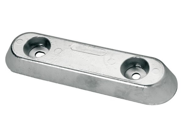 Talamex Talamex - Zink Romp Anode - V-Type 25 - 2,5 KG Talamex Talamex - Zink Romp Anode - V-Type 25 - 2,5 KG