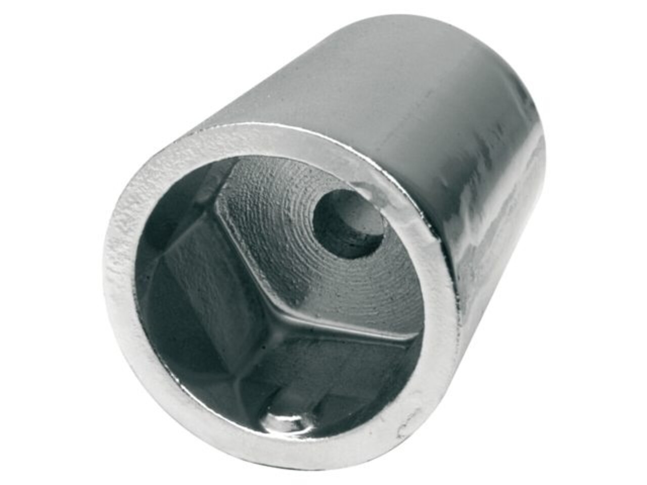 Talamex Talamex - Zink Schroefas Anode - 6-Kant Talamex Talamex - Zink Schroefas Anode - 6-Kant