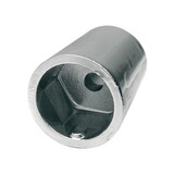 Talamex Talamex - Zink Schroefas Anode - 6-Kant