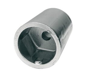 Talamex Talamex - Zink Schroefas Anode - 6-Kant Talamex Talamex - Zink Schroefas Anode - 6-Kant