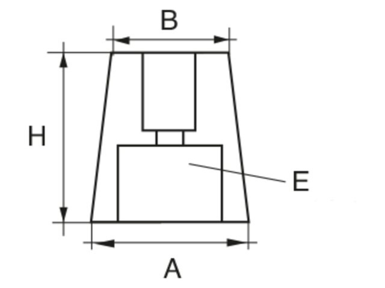 Talamex Talamex - Zink Schroefas Anode - 6-Kant Talamex Talamex - Zink Schroefas Anode - 6-Kant