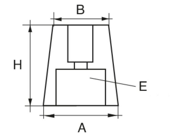 Talamex Talamex - Zink Schroefas Anode - 6-Kant Talamex Talamex - Zink Schroefas Anode - 6-Kant