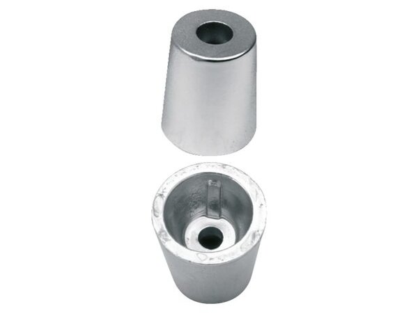 Talamex Talamex - Zink Schroefas Anode - Conisch Talamex Talamex - Zink Schroefas Anode - Conisch
