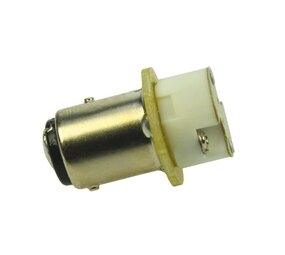 Talamex Talamex - Adapter BAY15d naar G4 Talamex Talamex - Adapter BAY15d naar G4