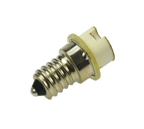 Talamex Talamex - Adapter E14 naar G4 Talamex Talamex - Adapter E14 naar G4