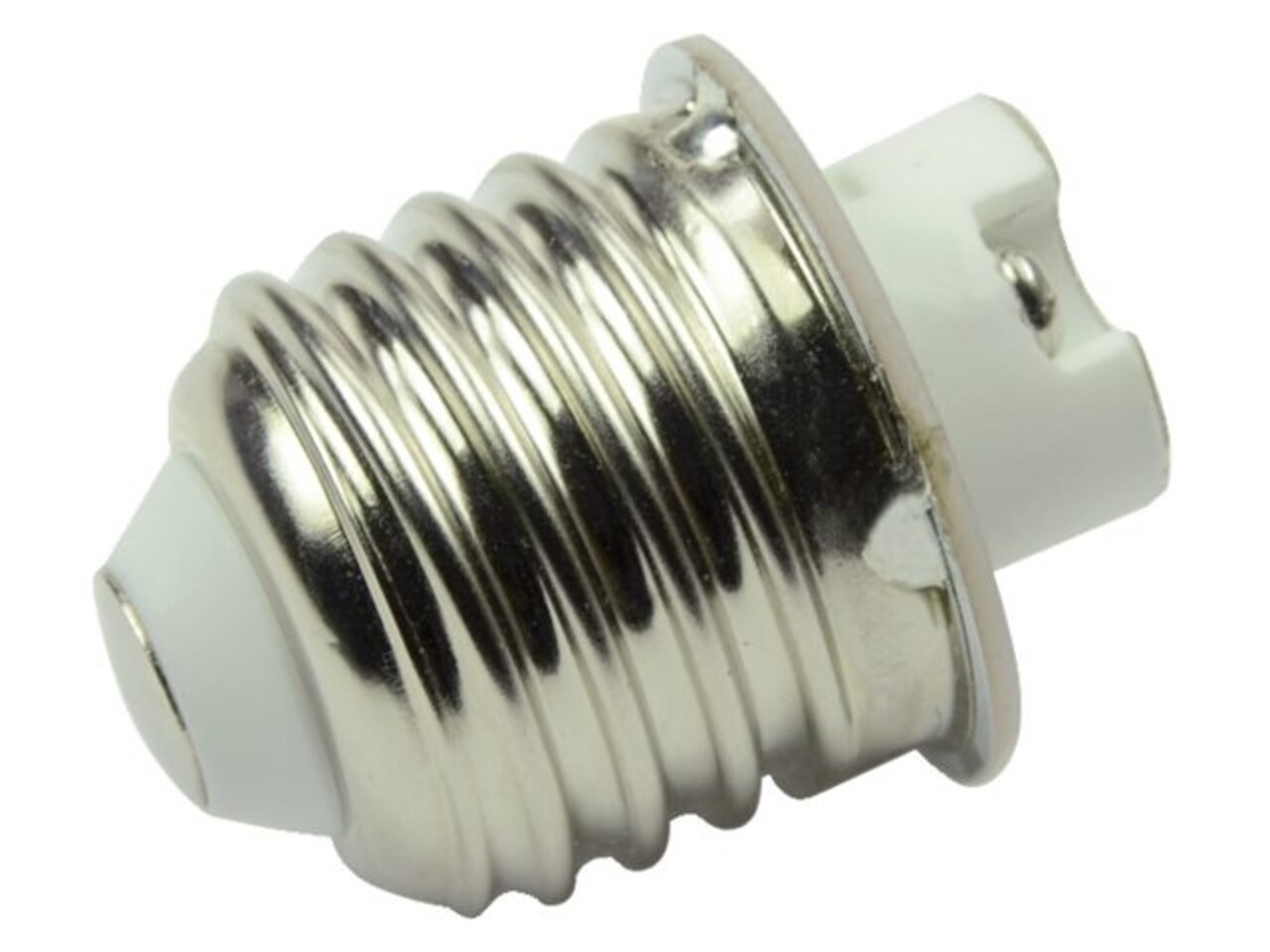 Talamex Talamex - Adapter E27 naar G4 Talamex Talamex - Adapter E27 naar G4