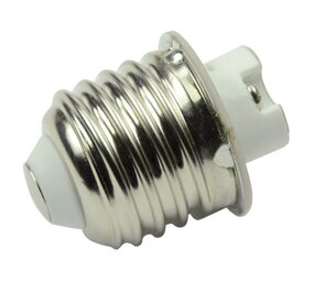 Talamex Talamex - Adapter E27 naar G4 Talamex Talamex - Adapter E27 naar G4