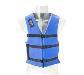 Besto Besto - Zwemvest - Allround Fit 50N - Adult - Blauw Besto Besto - Zwemvest - Allround Fit 50N - Adult - Blauw