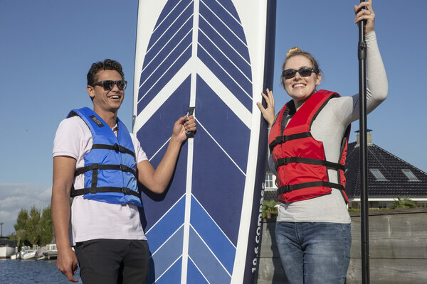 Besto Besto - Zwemvest - Allround Fit 50N - Adult - Blauw Besto Besto - Zwemvest - Allround Fit 50N - Adult - Blauw