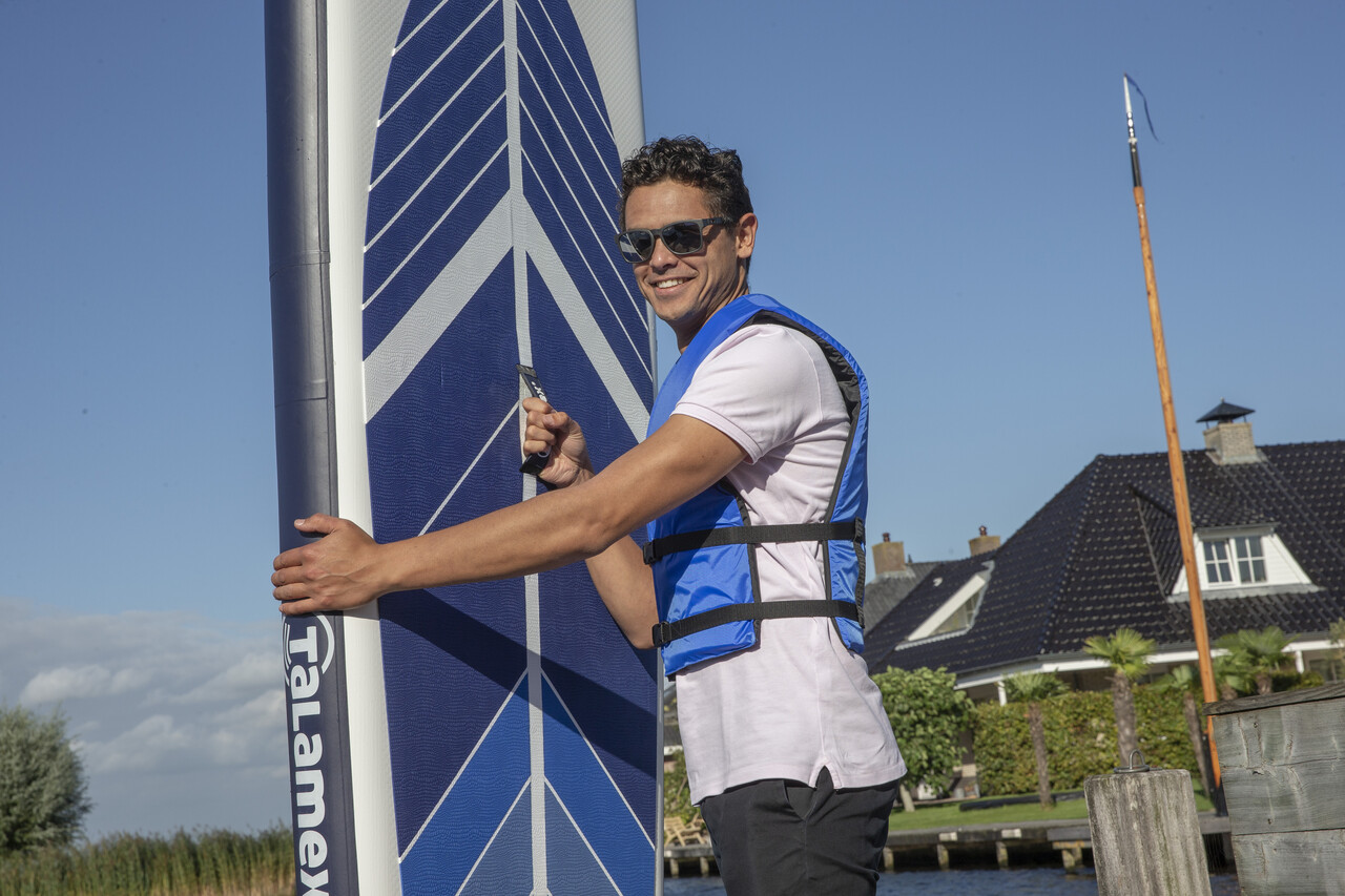 Besto Besto - Zwemvest - Allround Fit 50N - Adult - Blauw Besto Besto - Zwemvest - Allround Fit 50N - Adult - Blauw