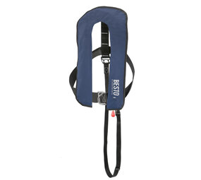 Besto Besto - Automatisch Reddingsvest - 165N - Donkerblauw Besto Besto - Automatisch Reddingsvest - 165N - Donkerblauw