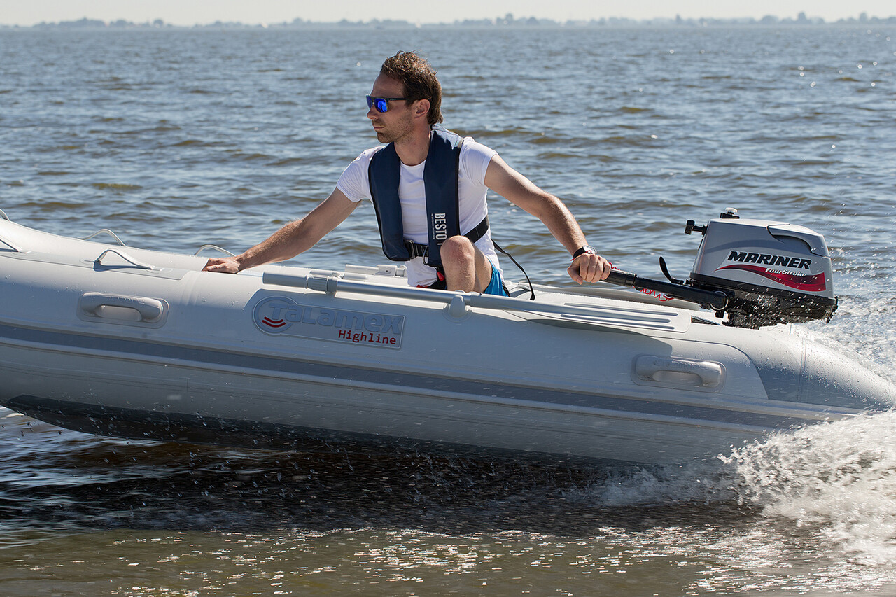 Besto Besto - Automatisch Reddingsvest - 165N - Donkerblauw