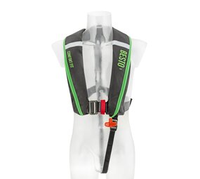 Besto Besto - Automatisch Reddingsvest - 180N - Comfort Fit - Groen Besto Besto - Automatisch Reddingsvest - 180N - Comfort Fit - Groen
