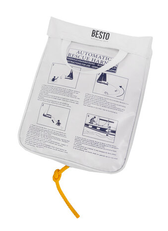 Besto Besto - Inflatable Rescue Harness Besto Besto - Inflatable Rescue Harness