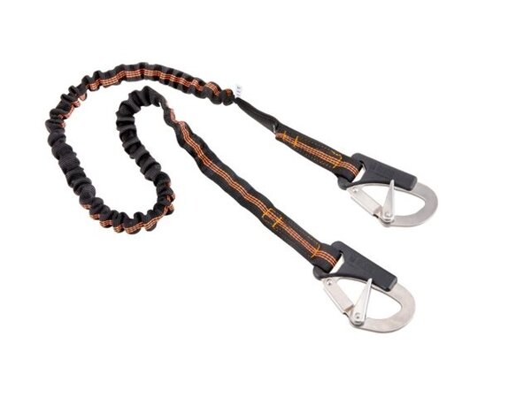 Besto Besto - Lifeline - Elastisch - 2 Haken - Oranje Besto Besto - Lifeline - Elastisch - 2 Haken - Oranje