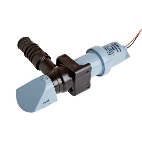 Whale Whale - Supersub 1100 - 12 Volt - Bilgepomp Whale Whale - Supersub 1100 - 12 Volt - Bilgepomp