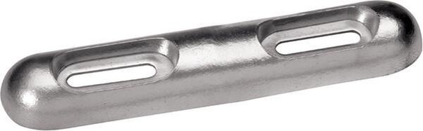 Talamex Talamex - Zink Romp Anode - Opschroefbaar - 2,4 KG Talamex Talamex - Zink Romp Anode - Opschroefbaar - 2,4 KG