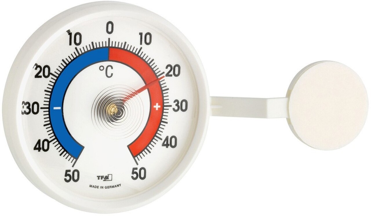 TFA TFA Analoge raamthermometer 14.6004 TFA TFA Analoge raamthermometer 14.6004