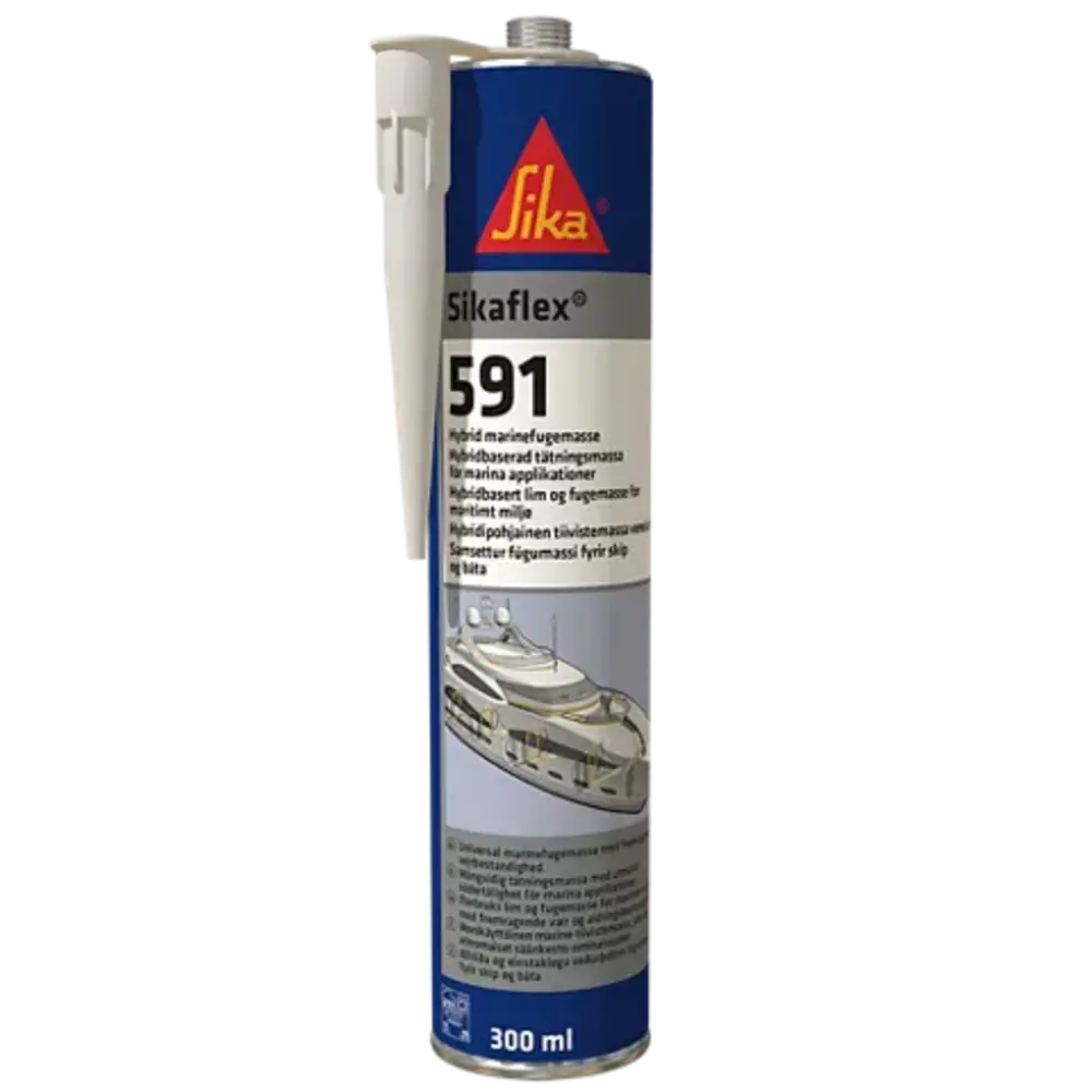 Sika Sikaflex - 591 - 300ml Sika Sikaflex - 591 - 300ml