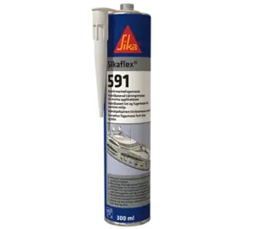 Sika Sikaflex - 591 - 300ml Sika Sikaflex - 591 - 300ml