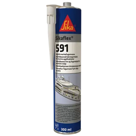 Sika Sikaflex - 591 - 300ml Sika Sikaflex - 591 - 300ml