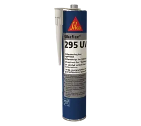 Sika Sikaflex - 295UV - 300ml - Zwart