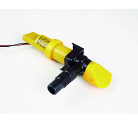 Whale Whale - Supersub 1100 - 12 Volt - Automatische Bilgepomp Whale Whale - Supersub 1100 - 12 Volt - Automatische Bilgepomp